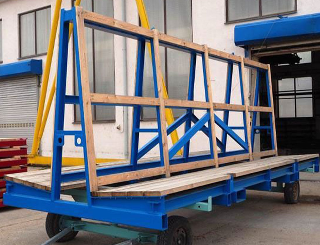 6 Meter A-Bock 6 Meter A-Bock