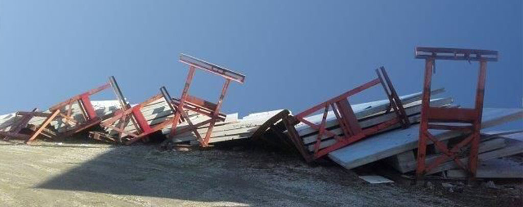 Innenladerplatten – Sicherheitssystem Innenladerplatten - Sicherheitssystem