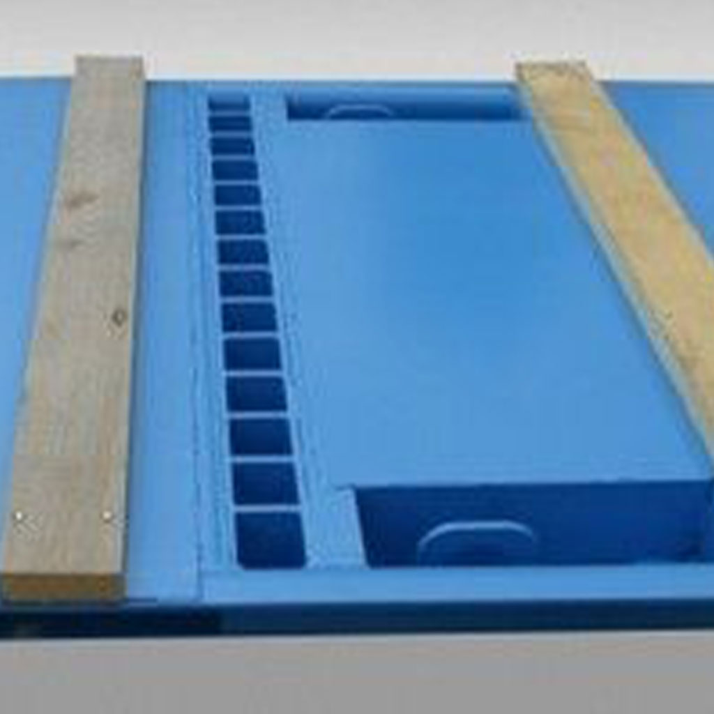 Detail-Rungentaschen Detail-Rungentaschen