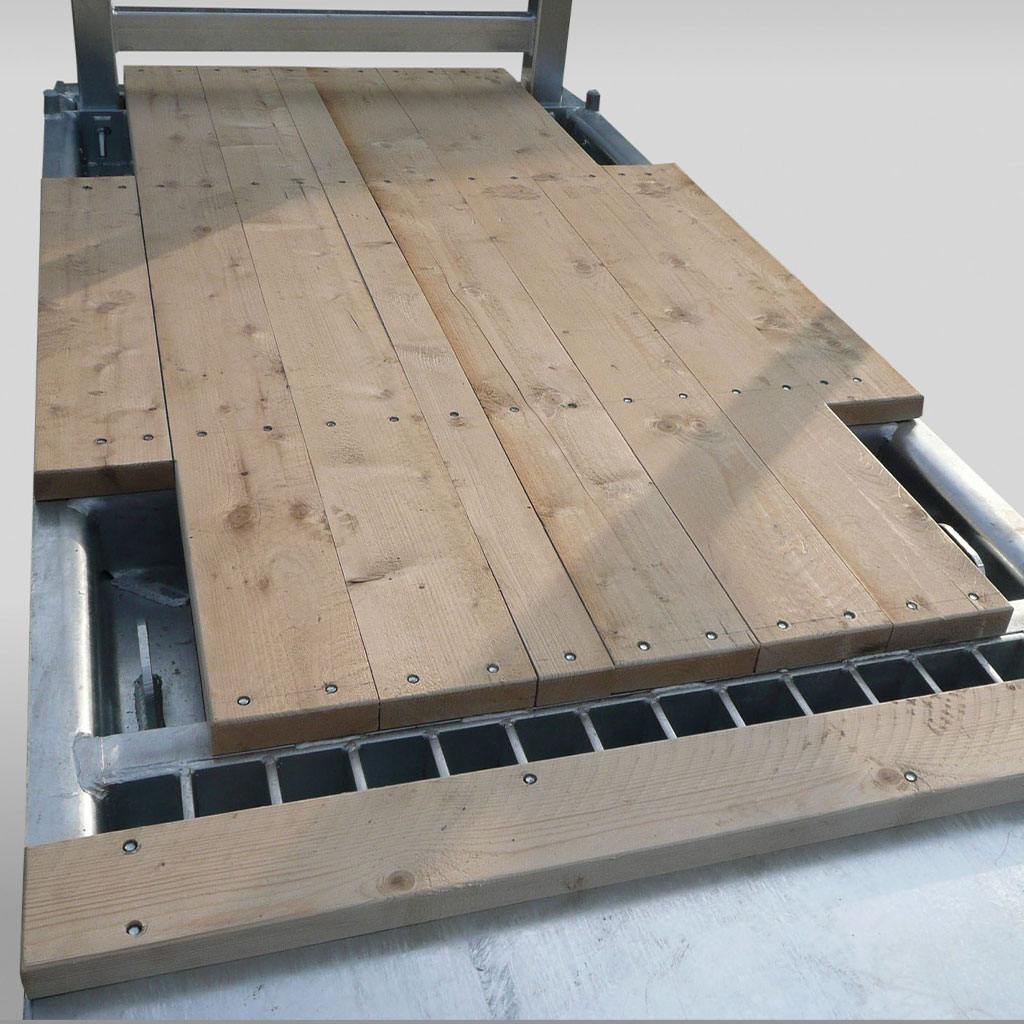 Auflagen bei Grundgestellen 04 Auflagen bei Grundgestellen 04