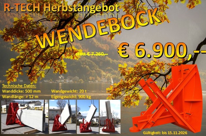 HOME 9 Herbstaktion Wendebock 2026 deutsch
